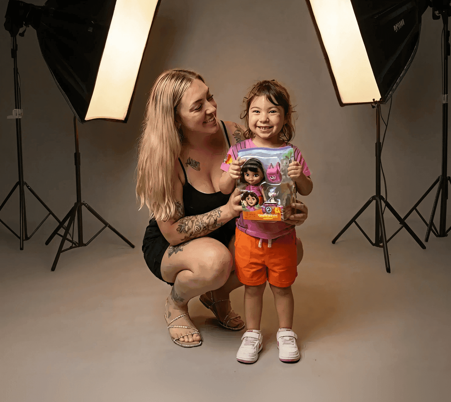 Chelsea & Cataleyah