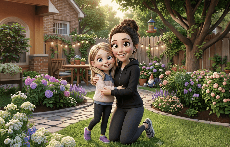 Cristina & Emmy