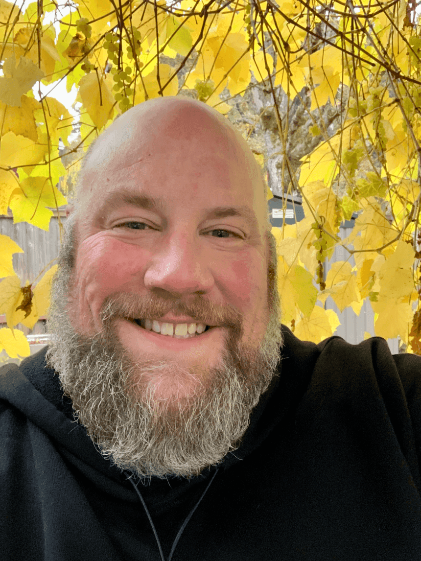 Dan Fewx - Middle School teacher