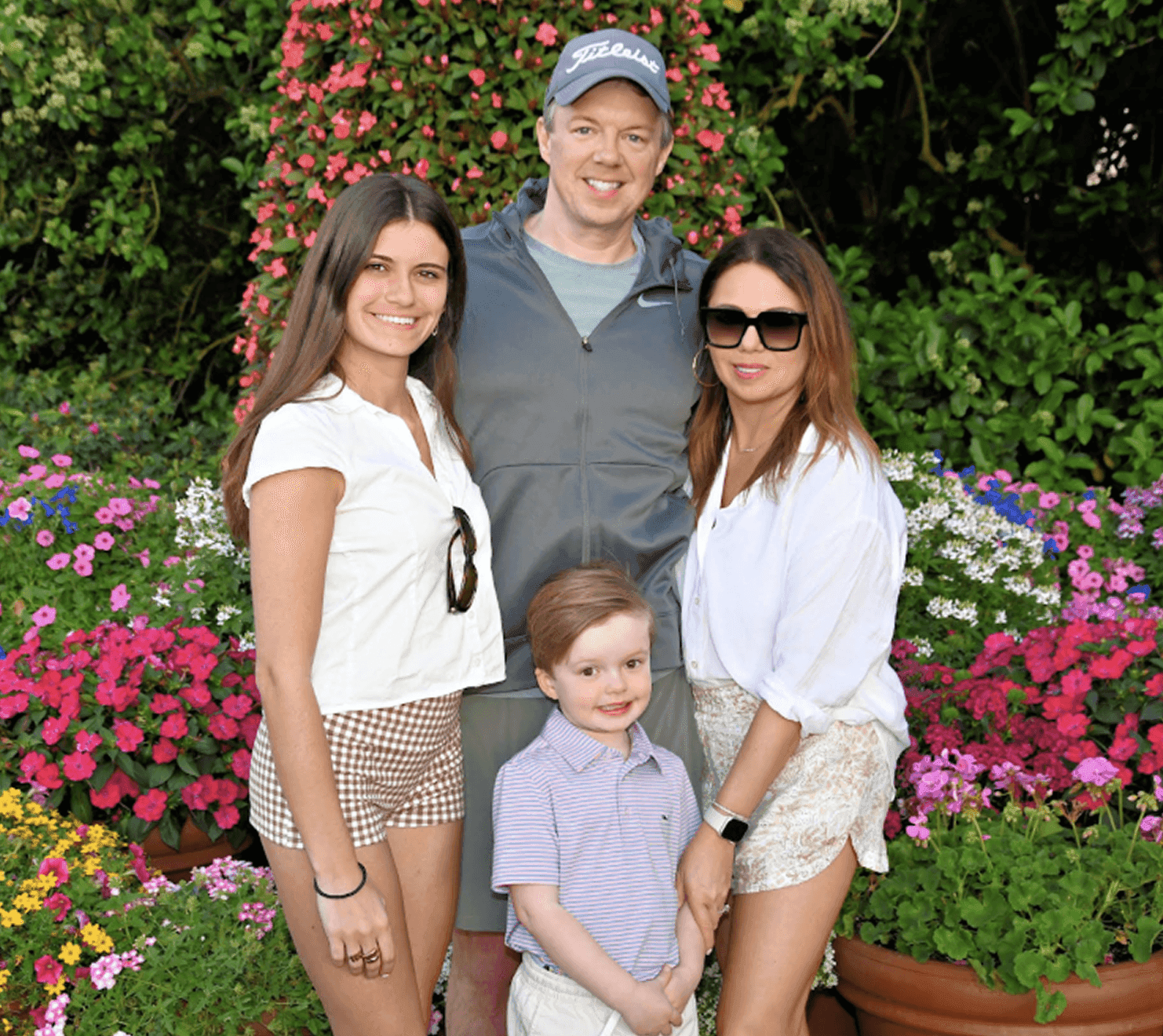McLoughlin Family