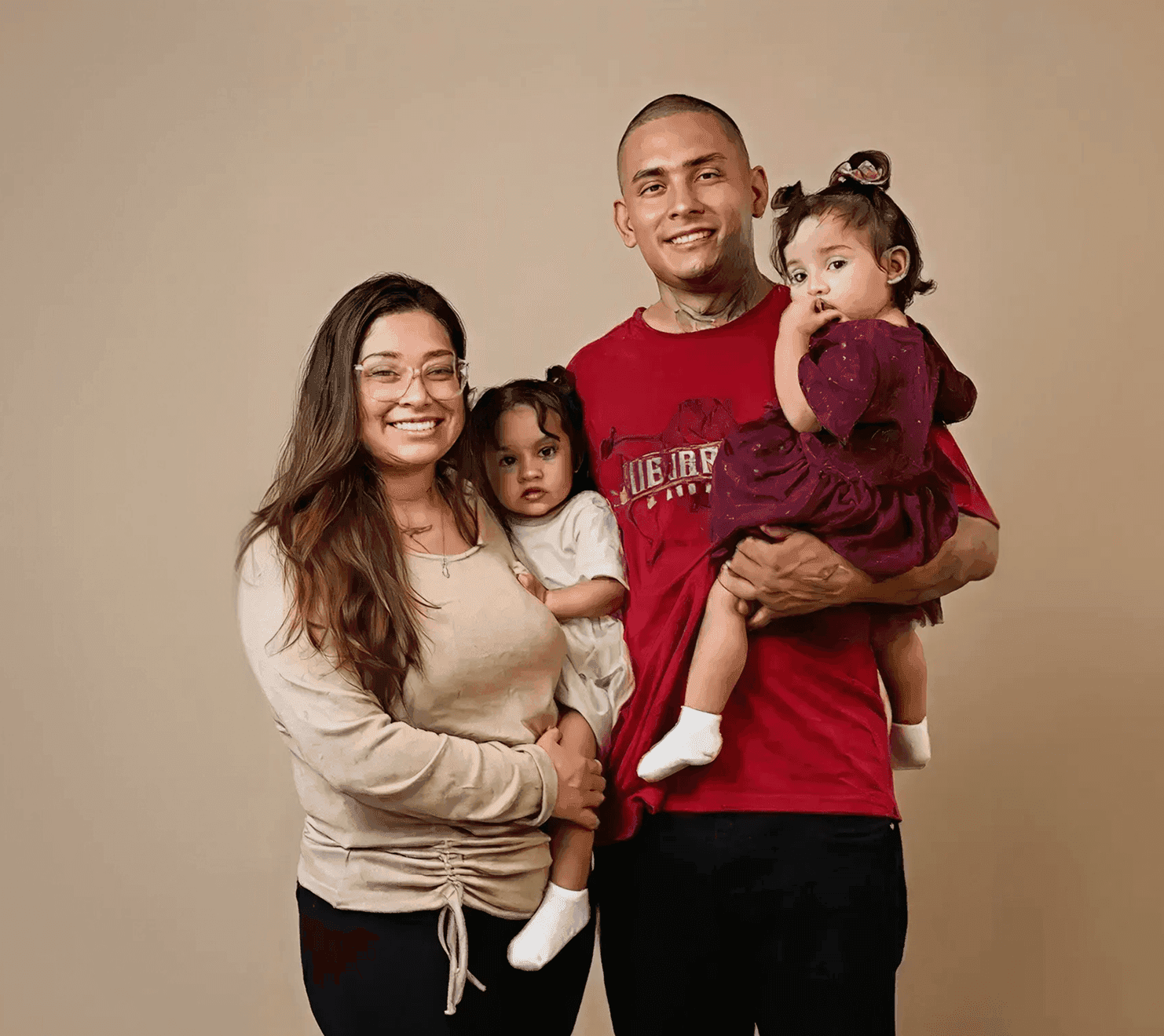 Montez Family