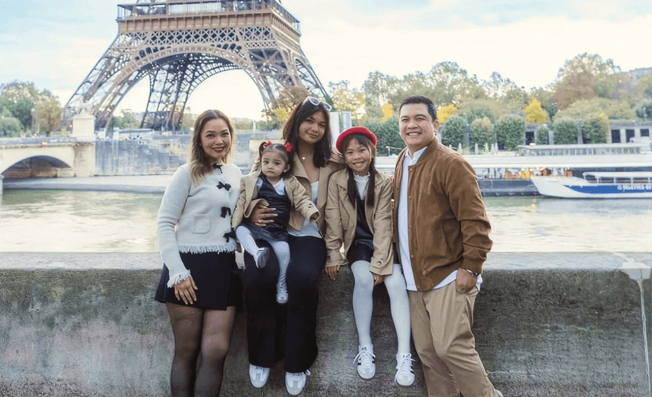 The Torres Family